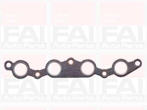 Gasket Set, exhaust manifold
